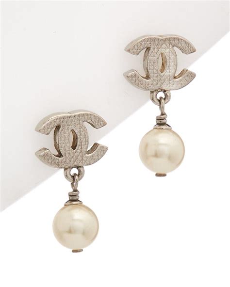 real chanel earrings price|Chanel earrings official site.